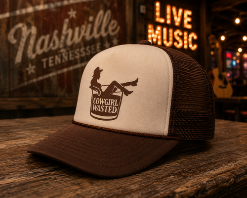 Wasted in Whiskey